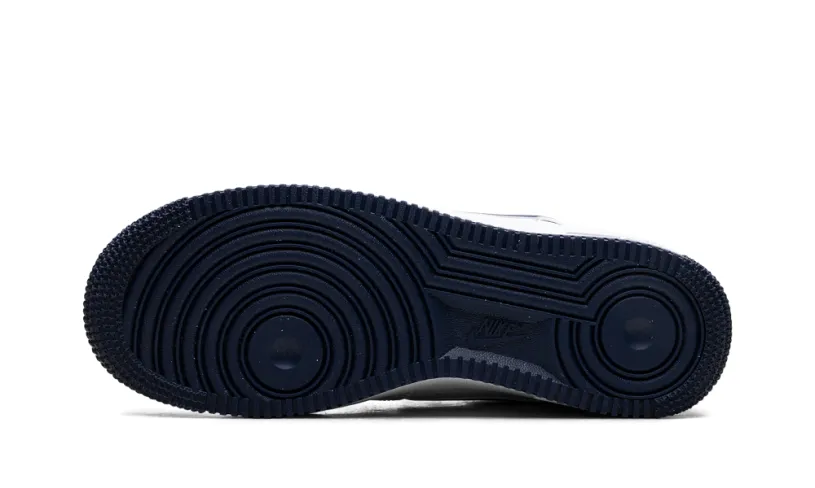 Nike Lifestyle Air Force 1 '07 'Navy'